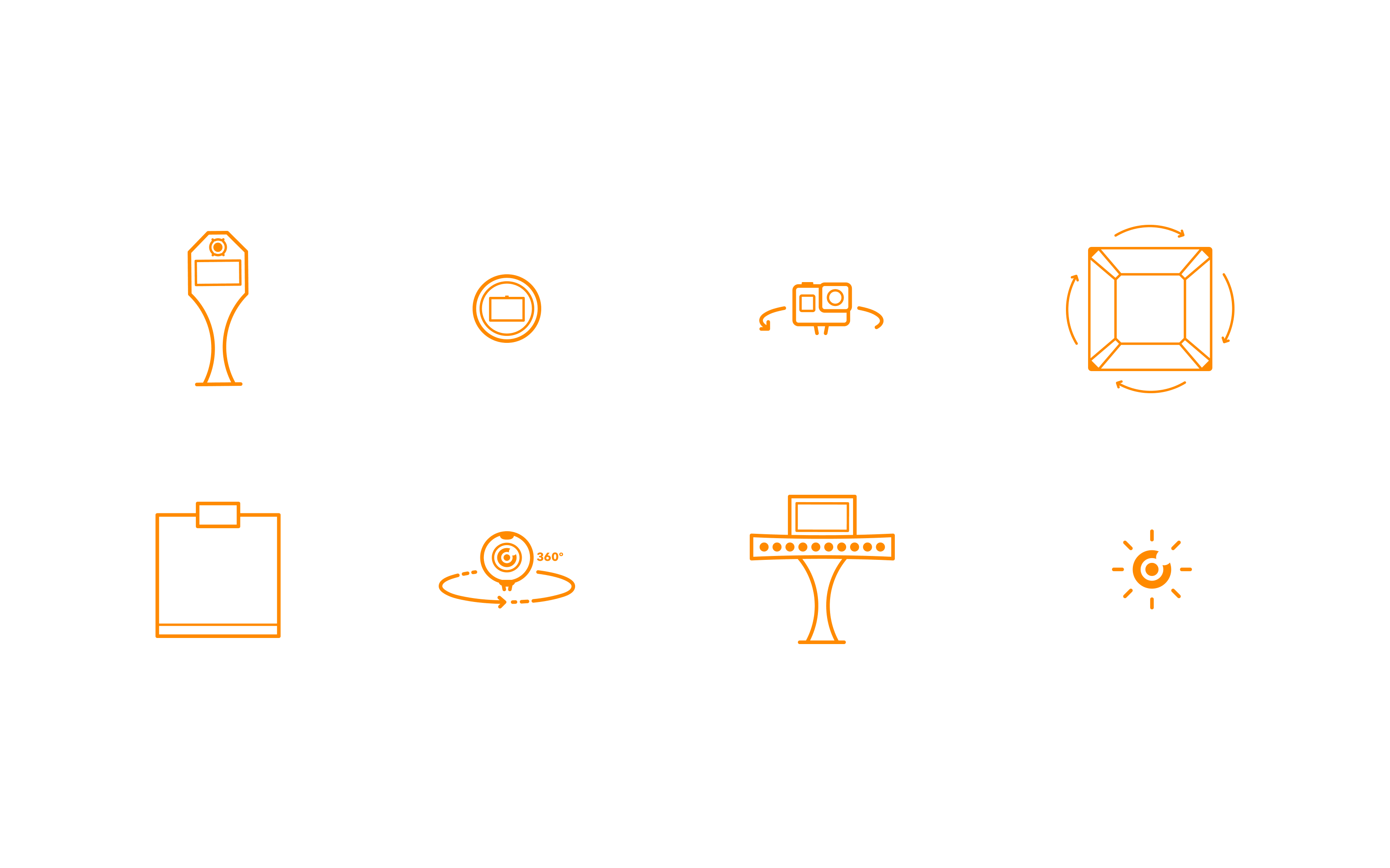 FoxTales icons