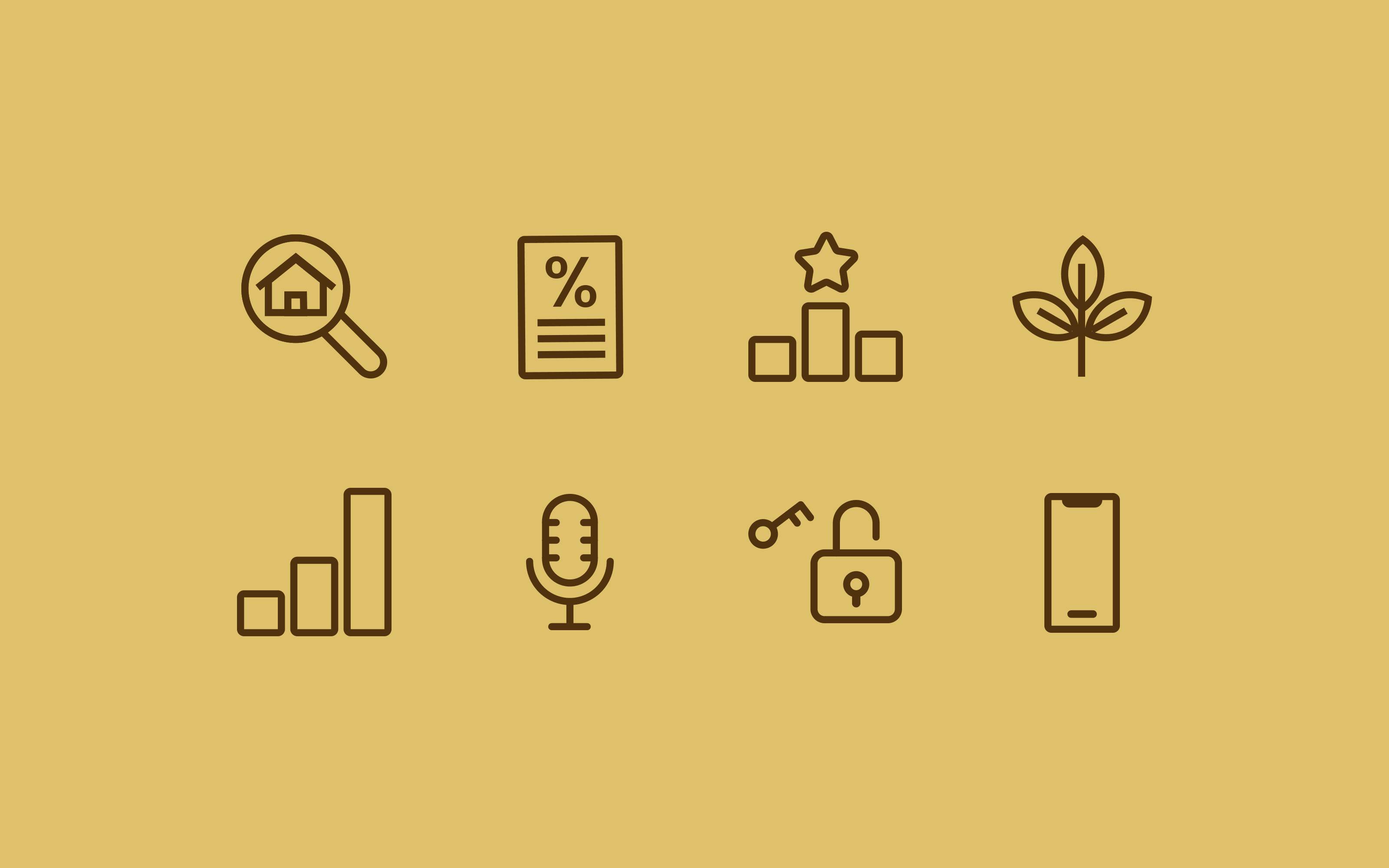 MRH icons