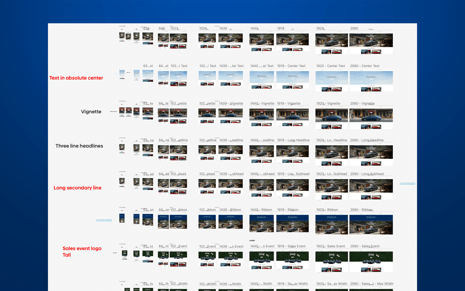 Hyundai homepage hero breakpoint detail
