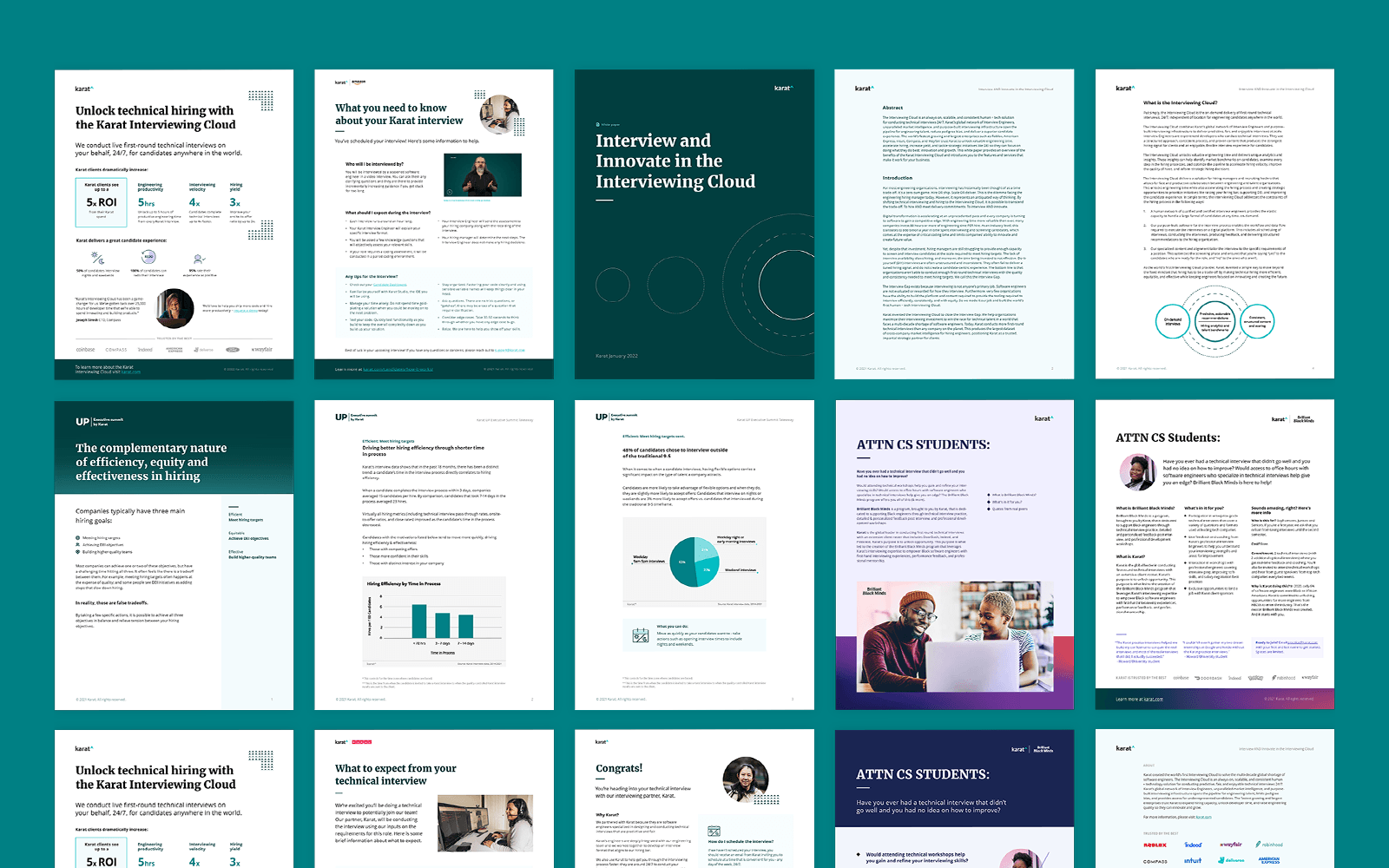 Karat industry documents