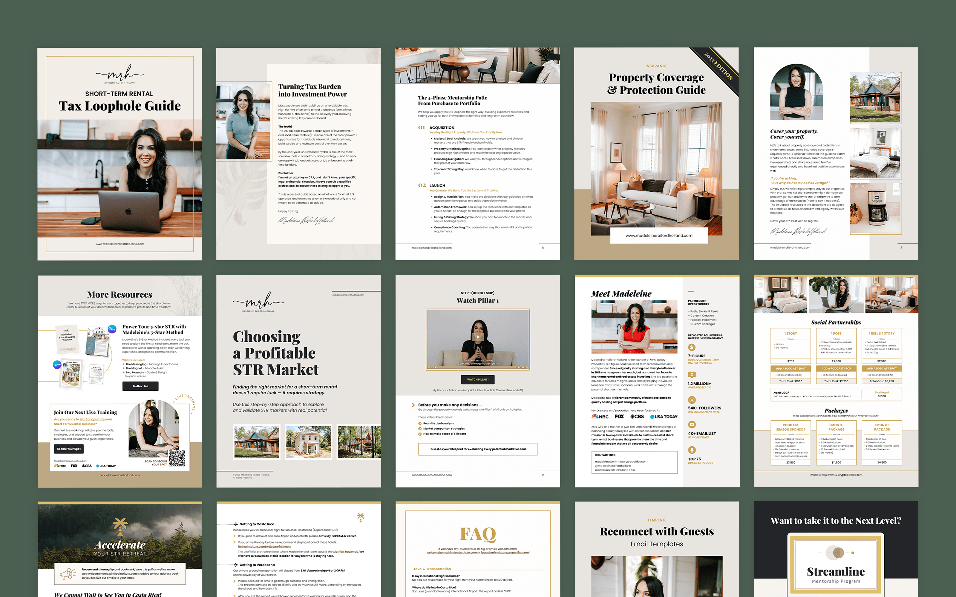MRH documents