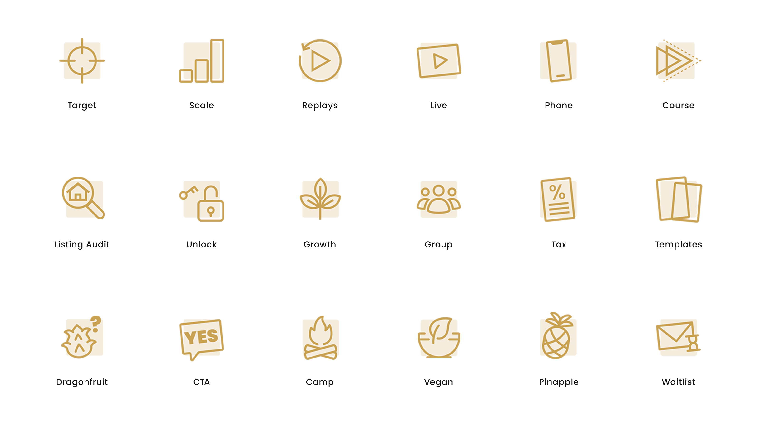MRH iconography