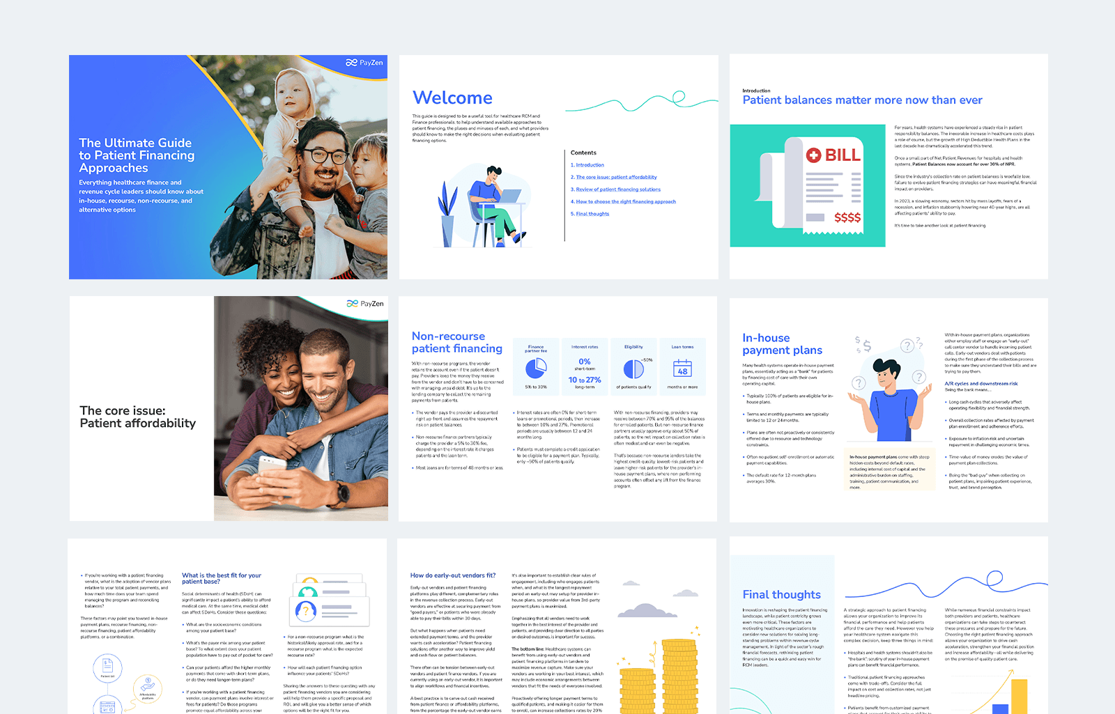 PayZen digital white paper